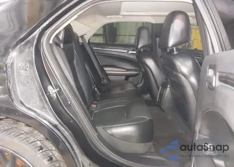 2015 Chrysler 300 Touring из США, поврежденный, VIN 2C3CCAAG3FH859176